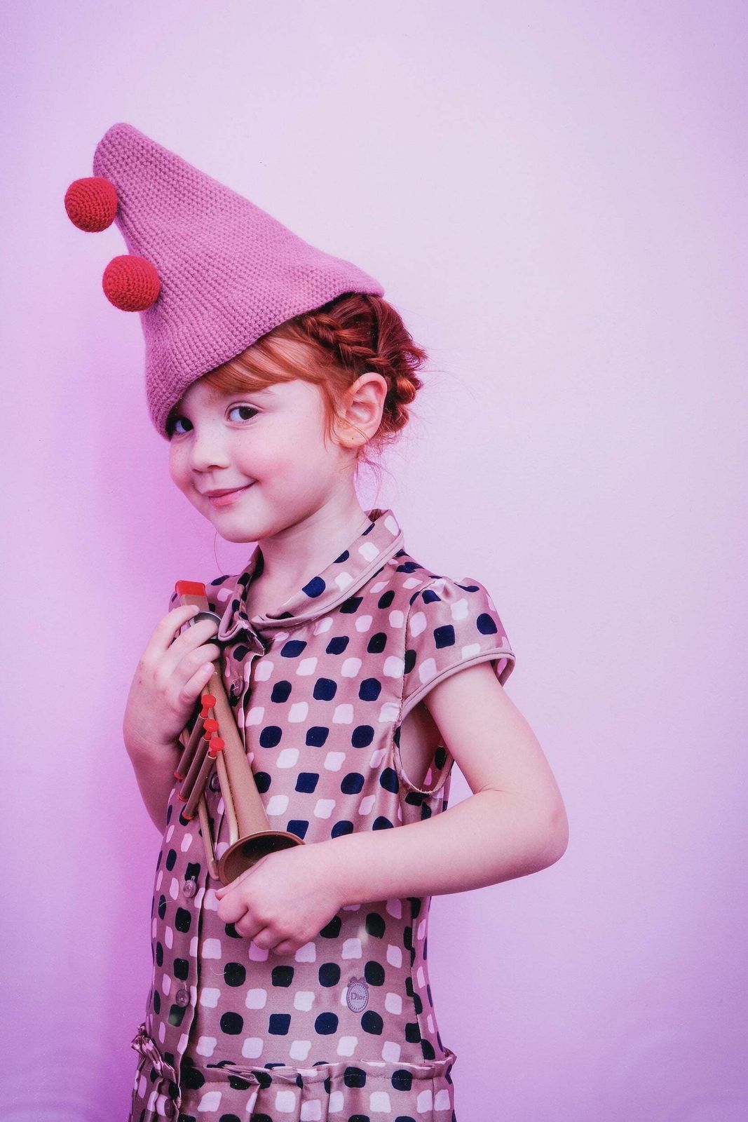 Sophie Calle, Children's Photography, Original Photoprint, 50s photo for sale