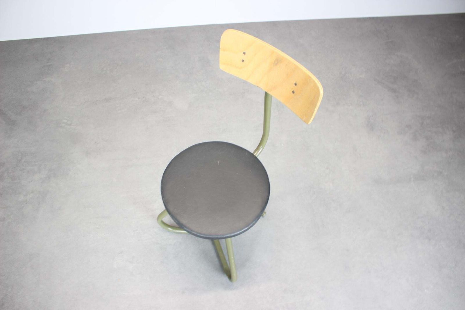 Industrial Workshop Chair, 1950 photo furniture