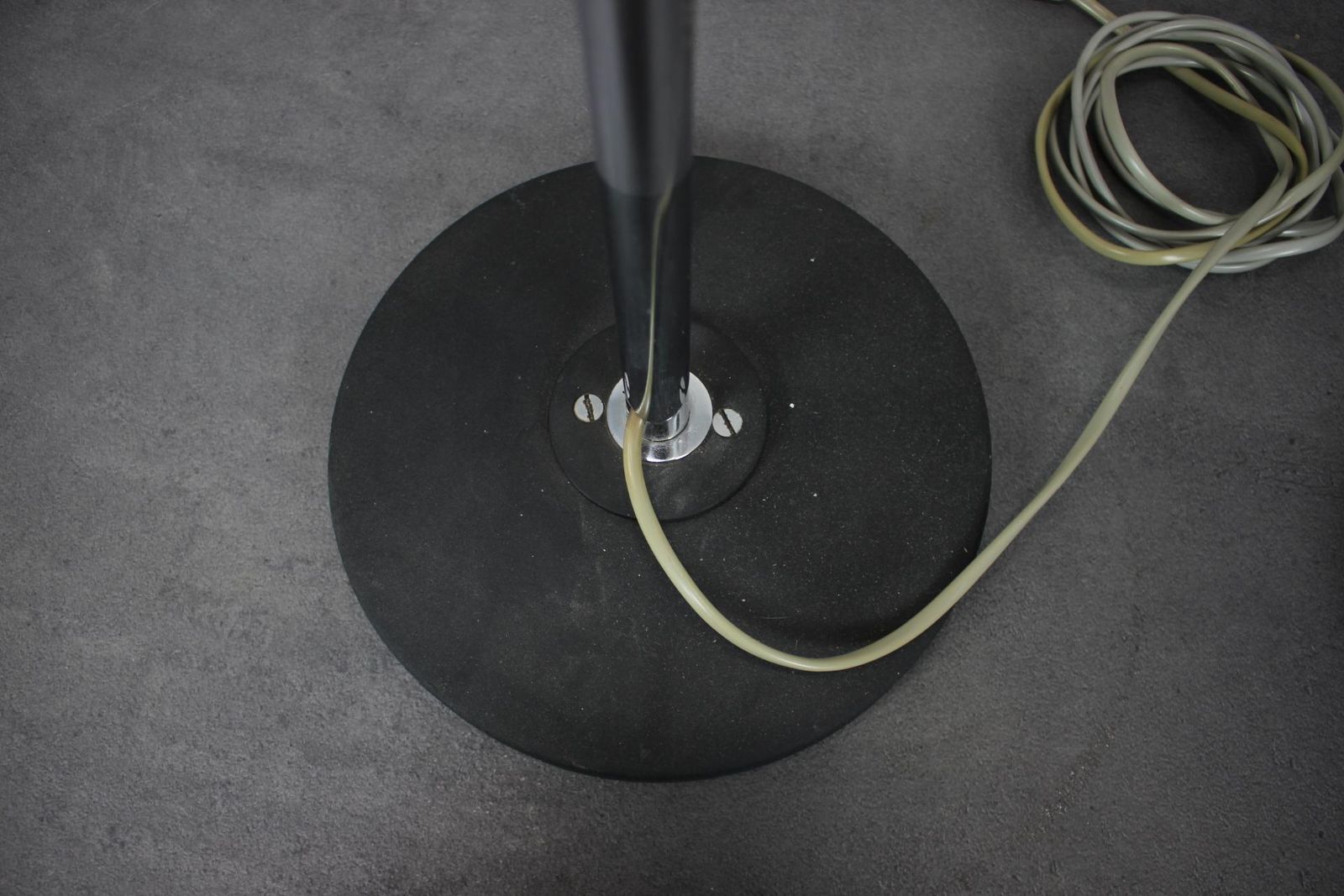 Set Of 2 Mid Century Floor Lamps By J. Bejvl, Czechoslovakia, 1960s photo buy