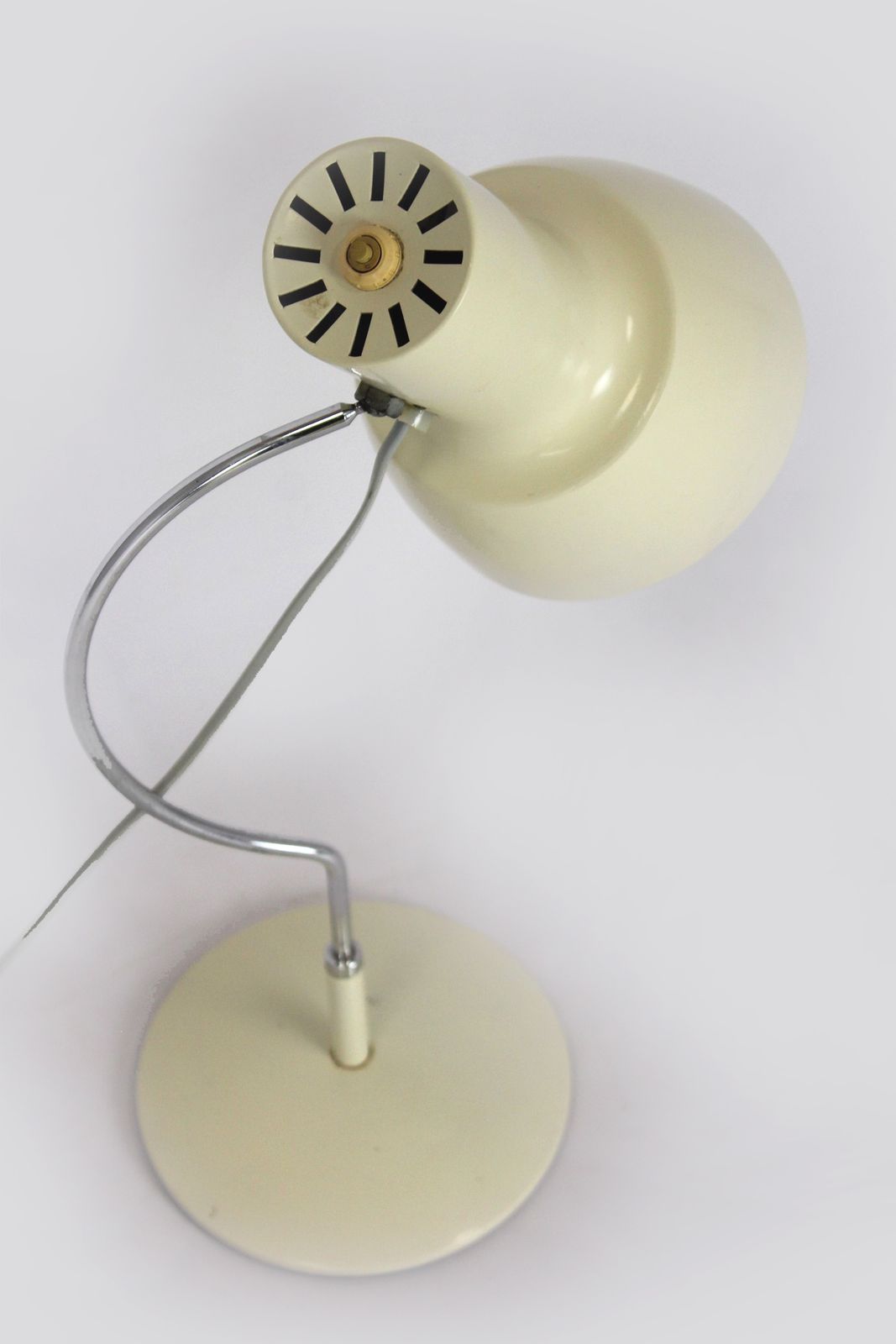 photo furniture Table Lamp By Josef Hurka For Napako, 1960s