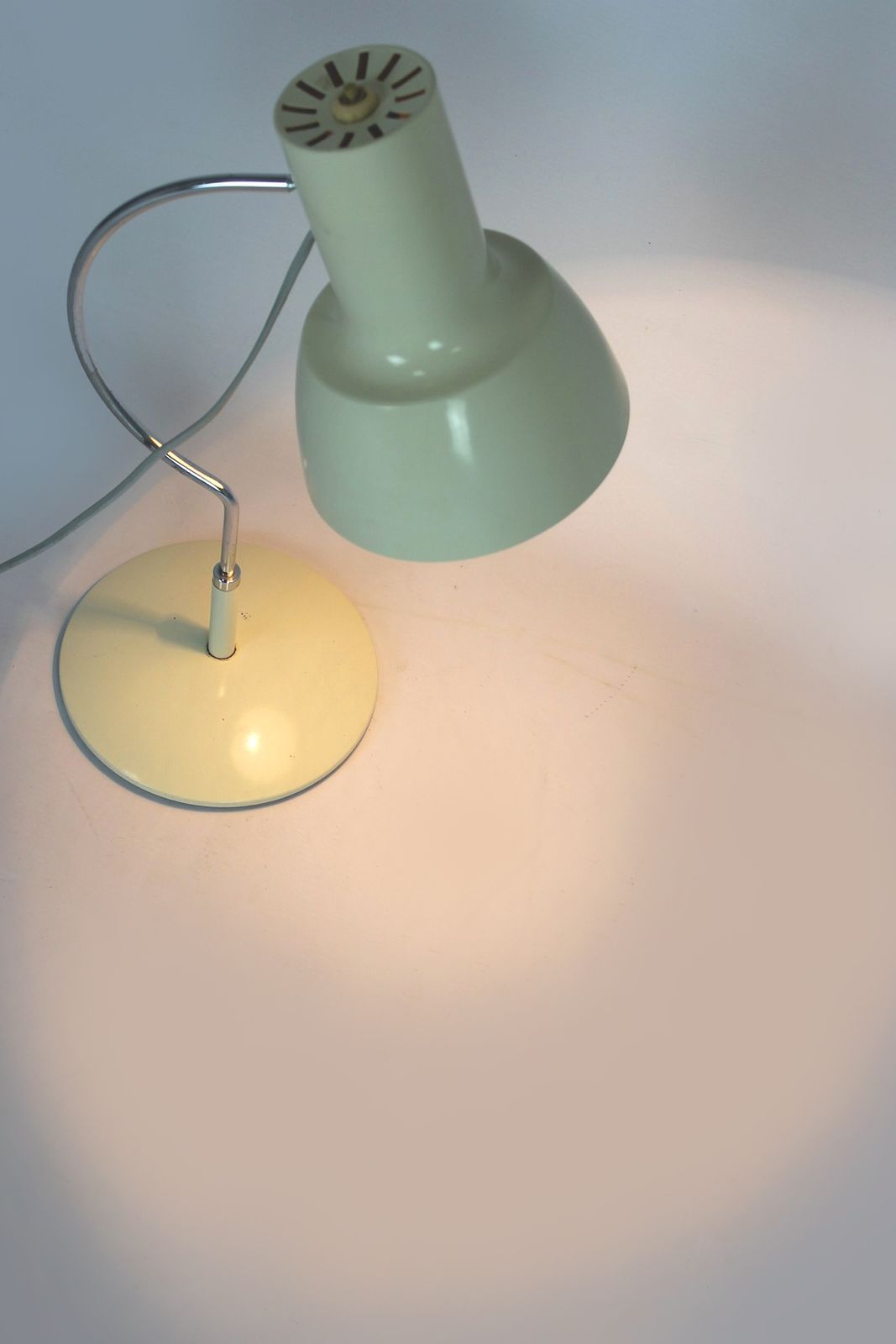 photo for sale Table Lamp By Josef Hurka For Napako, 1960s