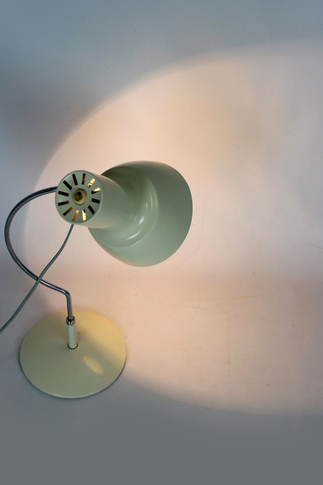 Lighting Table Lamp By Josef Hurka For Napako, 1960s photo
