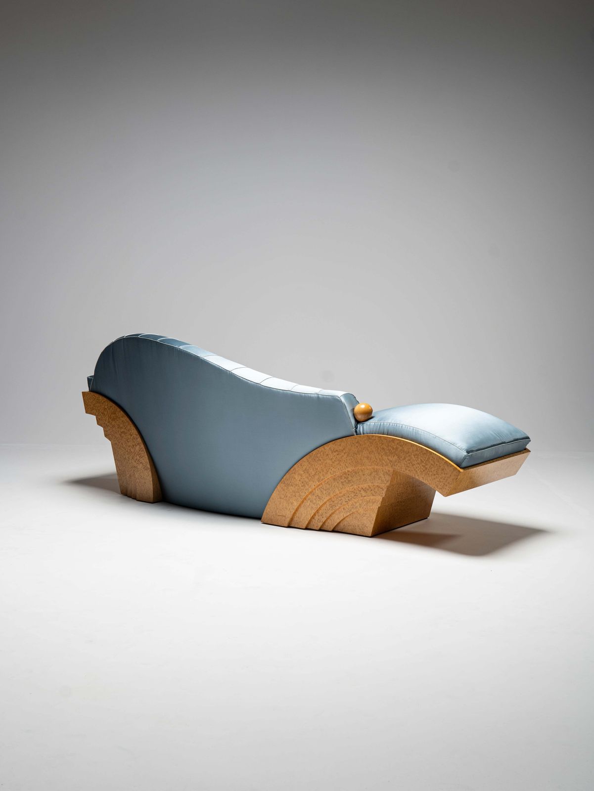 Marilyn "Mitzi" Sofa By Hans Hollein For Poltronova, Italy, 1980s photo 20000.0