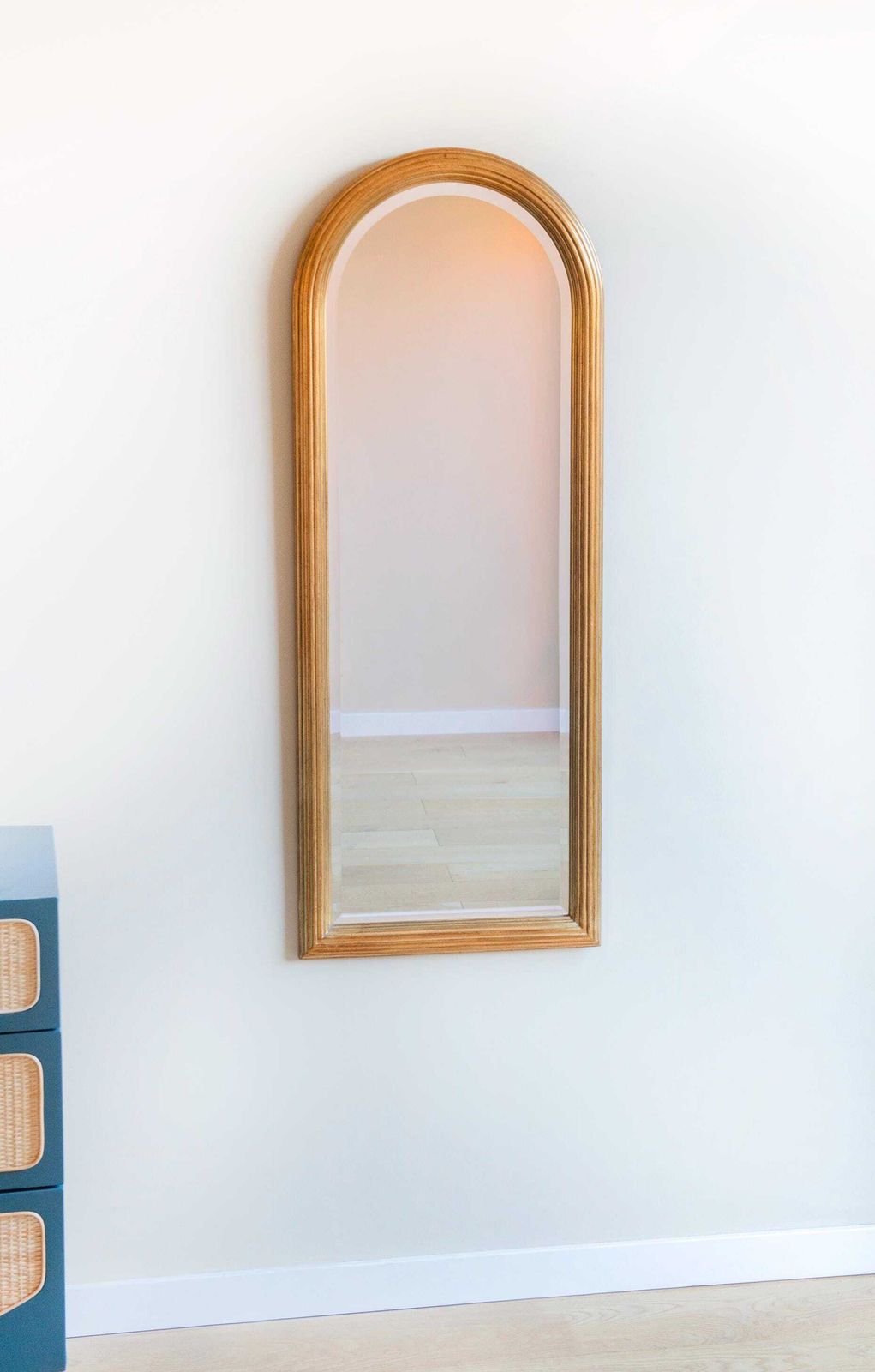 photo furniture Tall Golden Arch Mirror, Hollywood Regency, Design Wall Mirror, Decorative Belgian Mirror, Deknudt, Mid Century Mirror, Made In Belgium