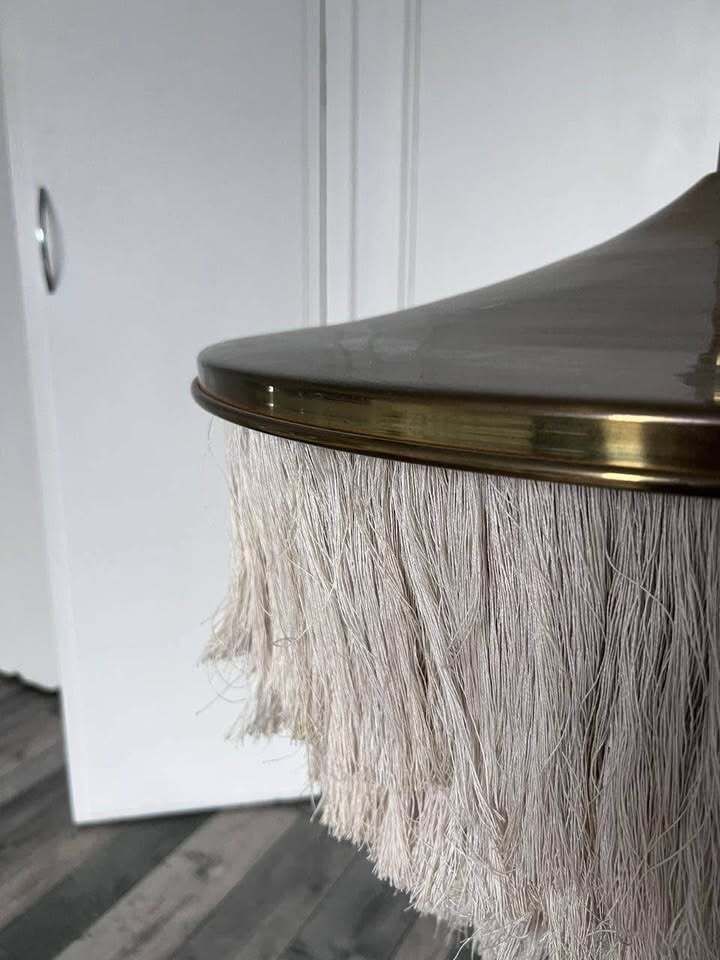 Luxury Tassel Chandelier By Soho Home – Statement Piece Vintage photo furniture