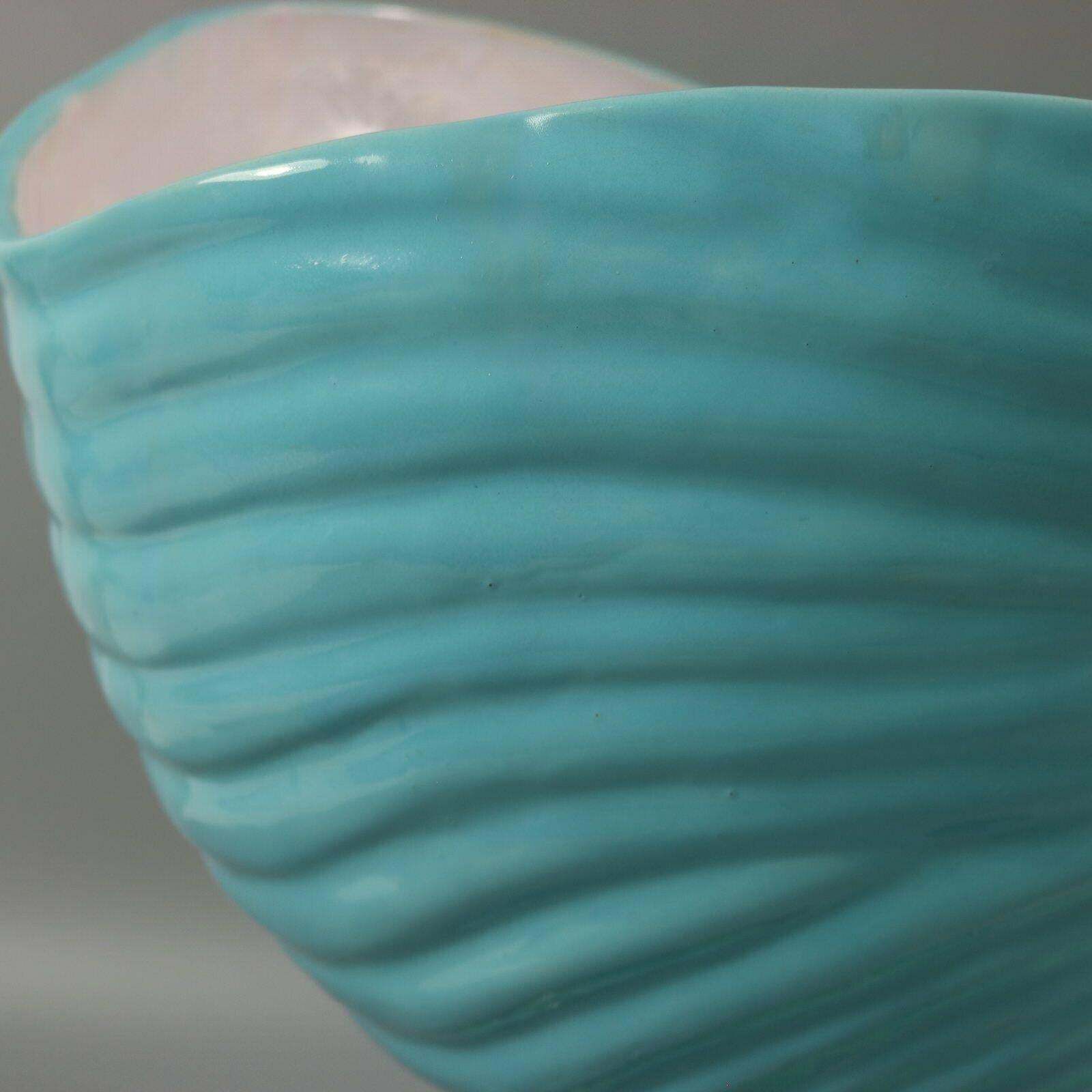photo buy Minton Majolica Nautilus Shell bloempot