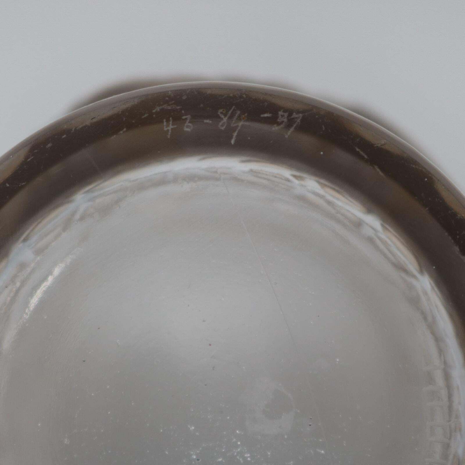 Rene Lalique Glass 'Coqs Et Plumes' Vase photo vinterior
