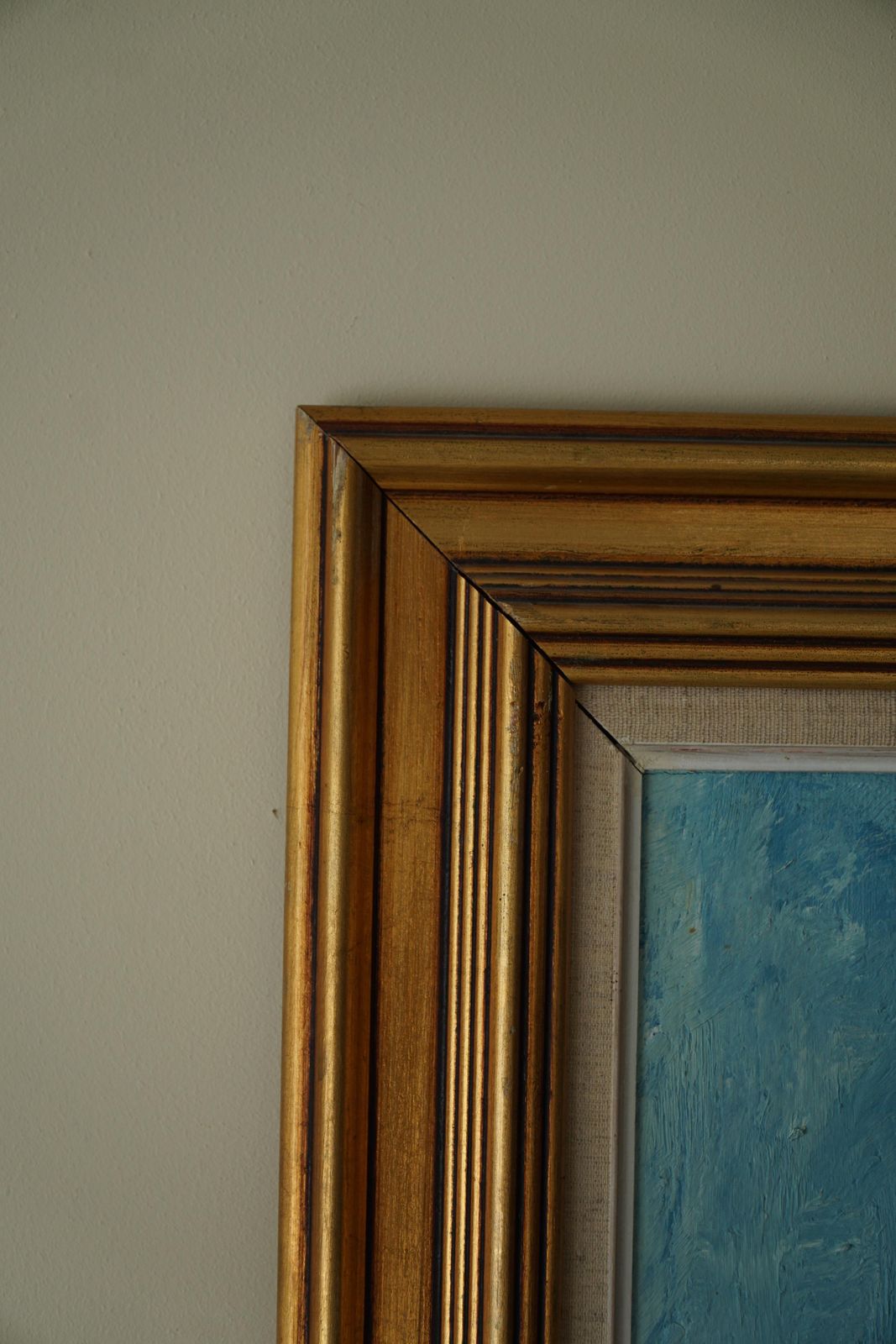 Oil Painting By Jørgen Sejersen, Danish Midcentury, 1960s photo buy