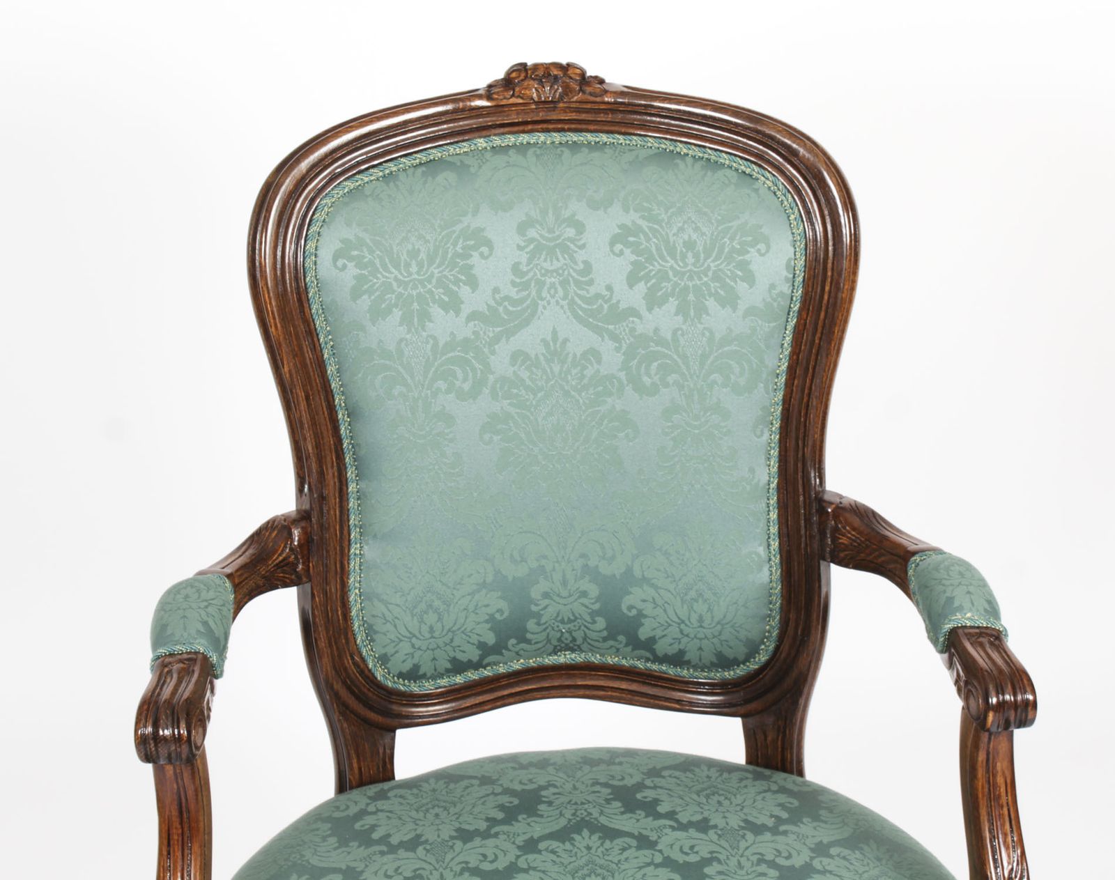 Bespoke Set Of 14  Louis XVI Revival Dining Chairs photo buy