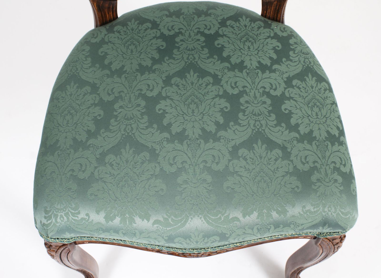photo vinterior Bespoke Set Of 14  Louis XVI Revival Dining Chairs