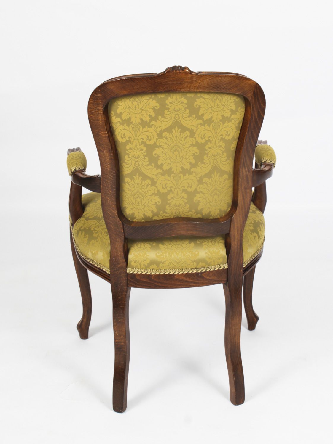 Bespoke Set Of 12  Louis XVI Revival Dining Chairs Available To Order photo 9750.0