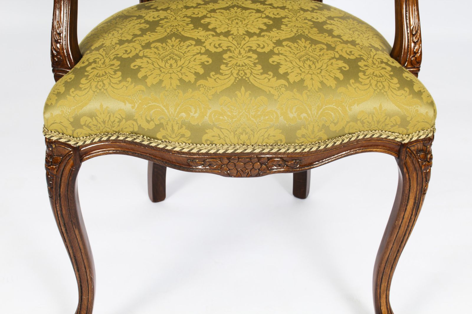 photo furniture Bespoke Set Of 12  Louis XVI Revival Dining Chairs Available To Order