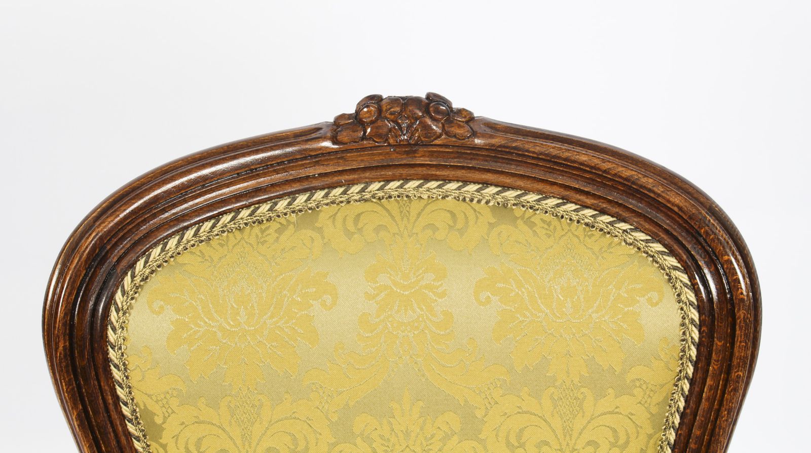 photo vinterior Bespoke Set Of 12  Louis XVI Revival Dining Chairs Available To Order