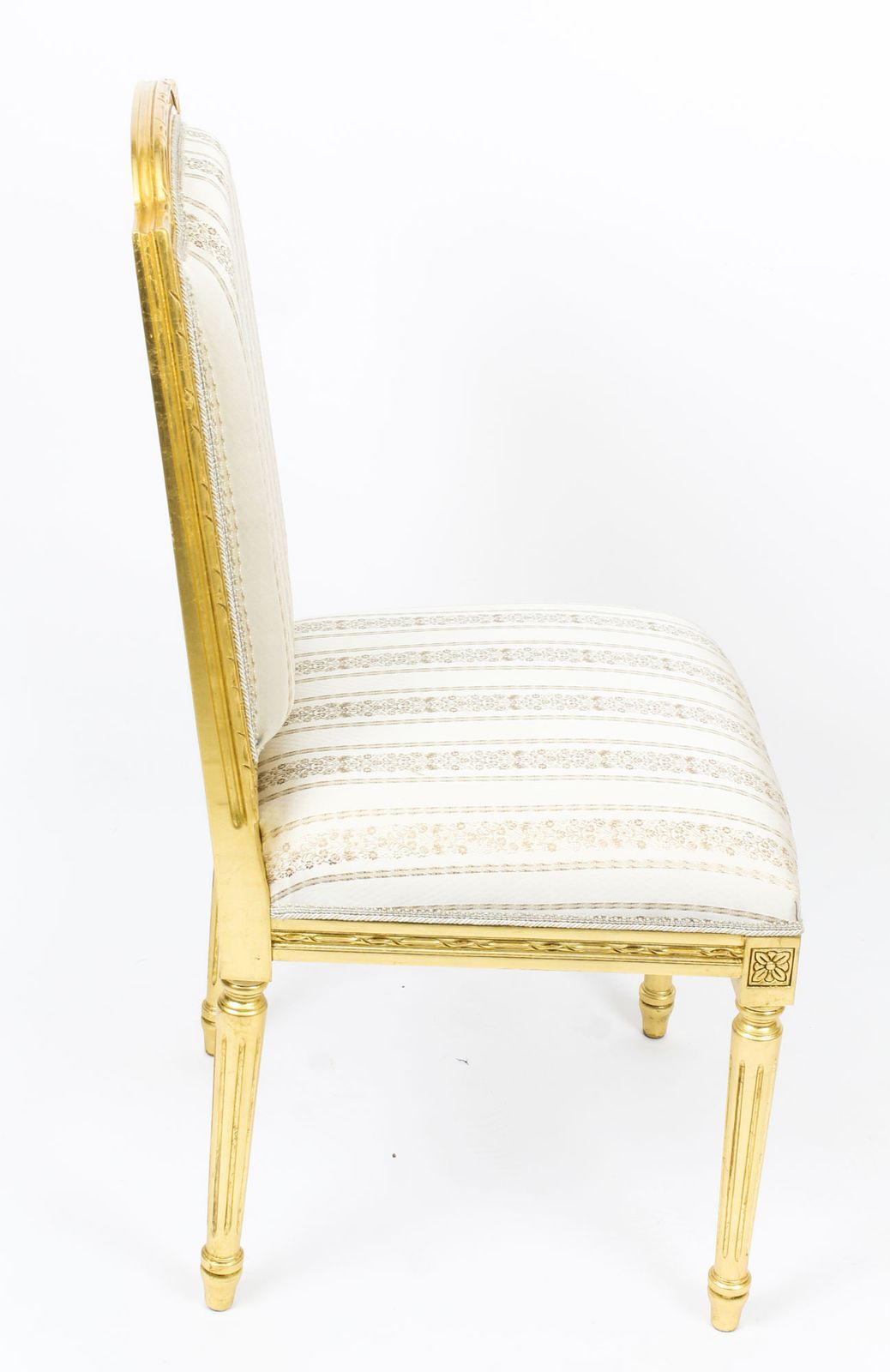 Bespoke Sets Of Giltwood Dining Chairs In The Louis XV Style Available To Order photo buy
