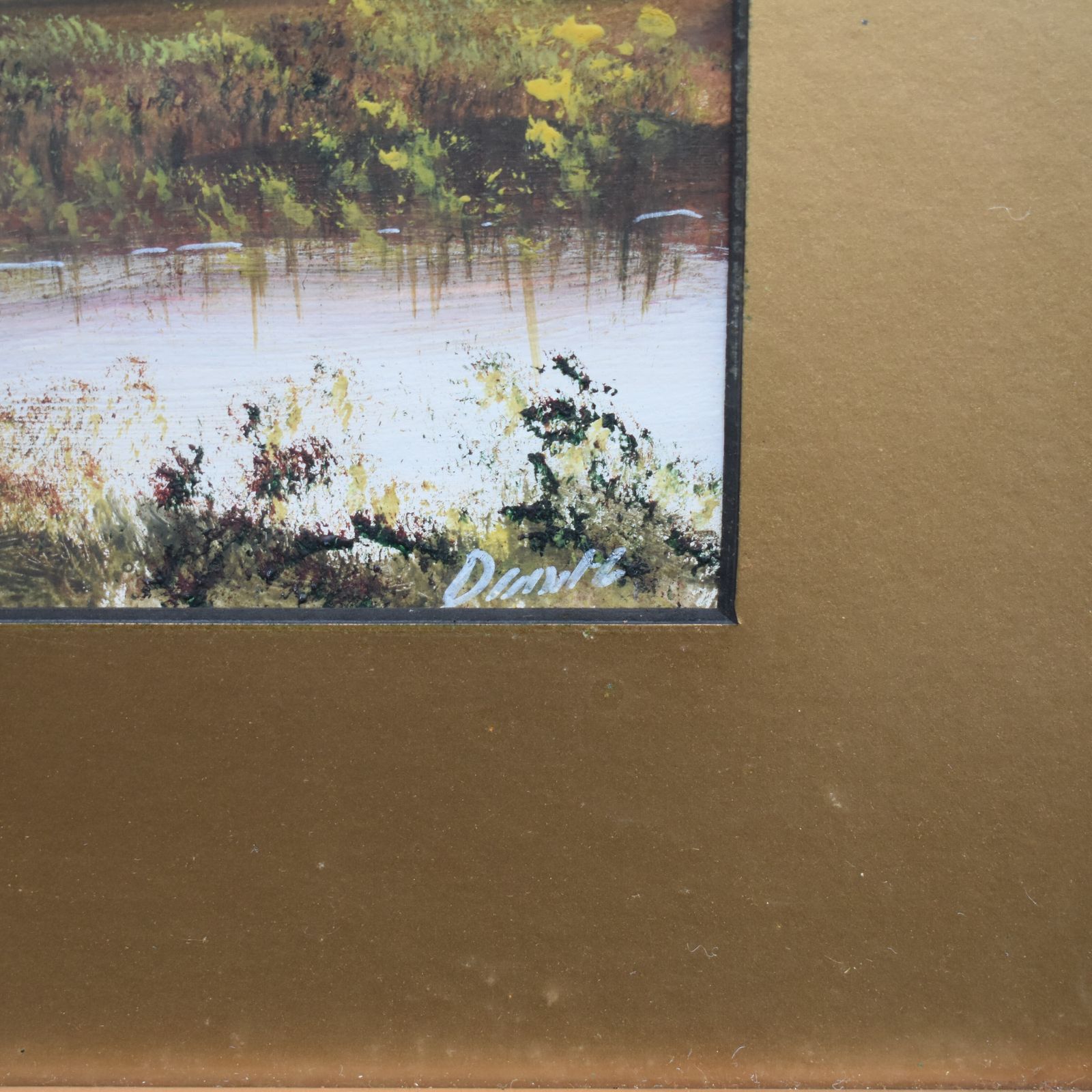 photo furniture Antique 1900 Ae Dumble Haytor High Willbays Dartmoor Watercolour Gilt Frame Pair