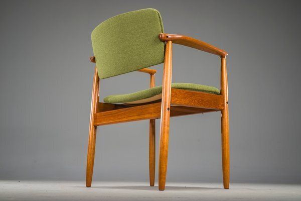Danish Teak Armchair By P. E. Jorgensen For Farso, 1960s photo buy