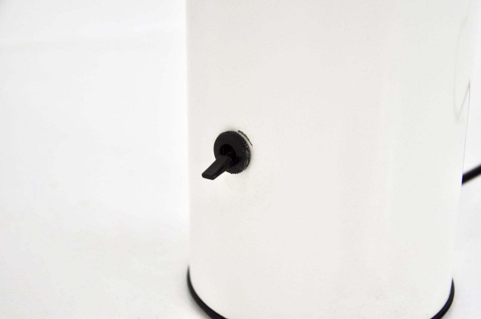 photo vintage "Noa" Table Lamp By Gianfranco Frattini For Luci Italia, 1980s