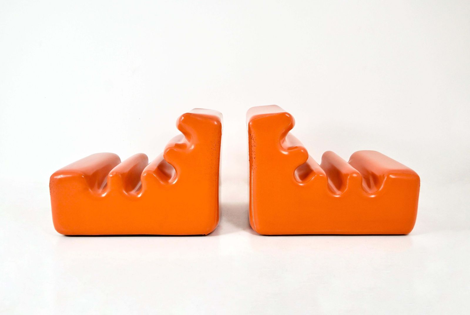 Lounge Chairs "Karelia" By Liisi Beckmann For Zanotta, 1960s, Set Of 2 photo buy