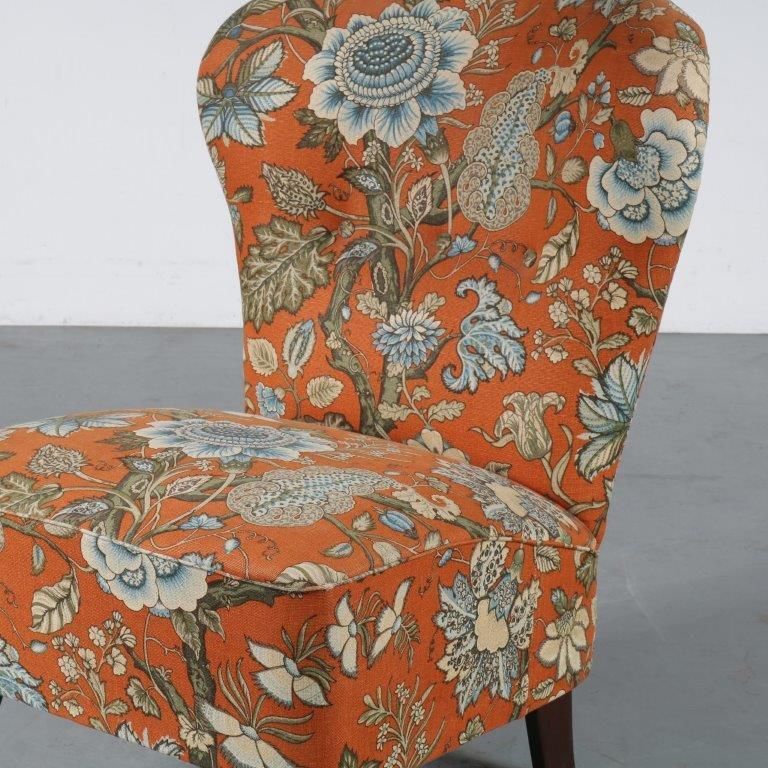 1950s Cocktail Chair By Theo Ruth For Artifort photo vinterior