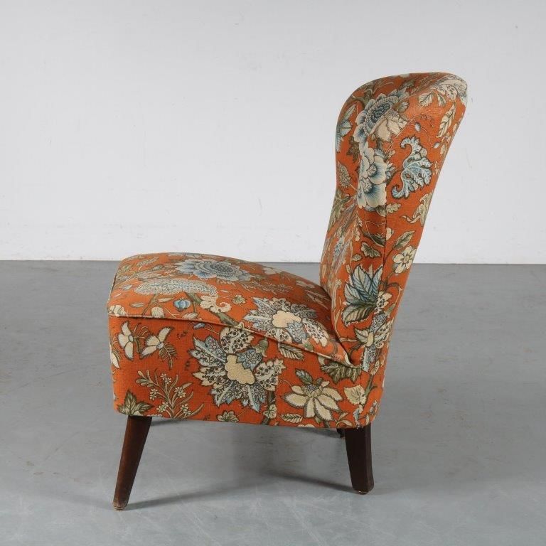 photo for sale 1950s Cocktail Chair By Theo Ruth For Artifort