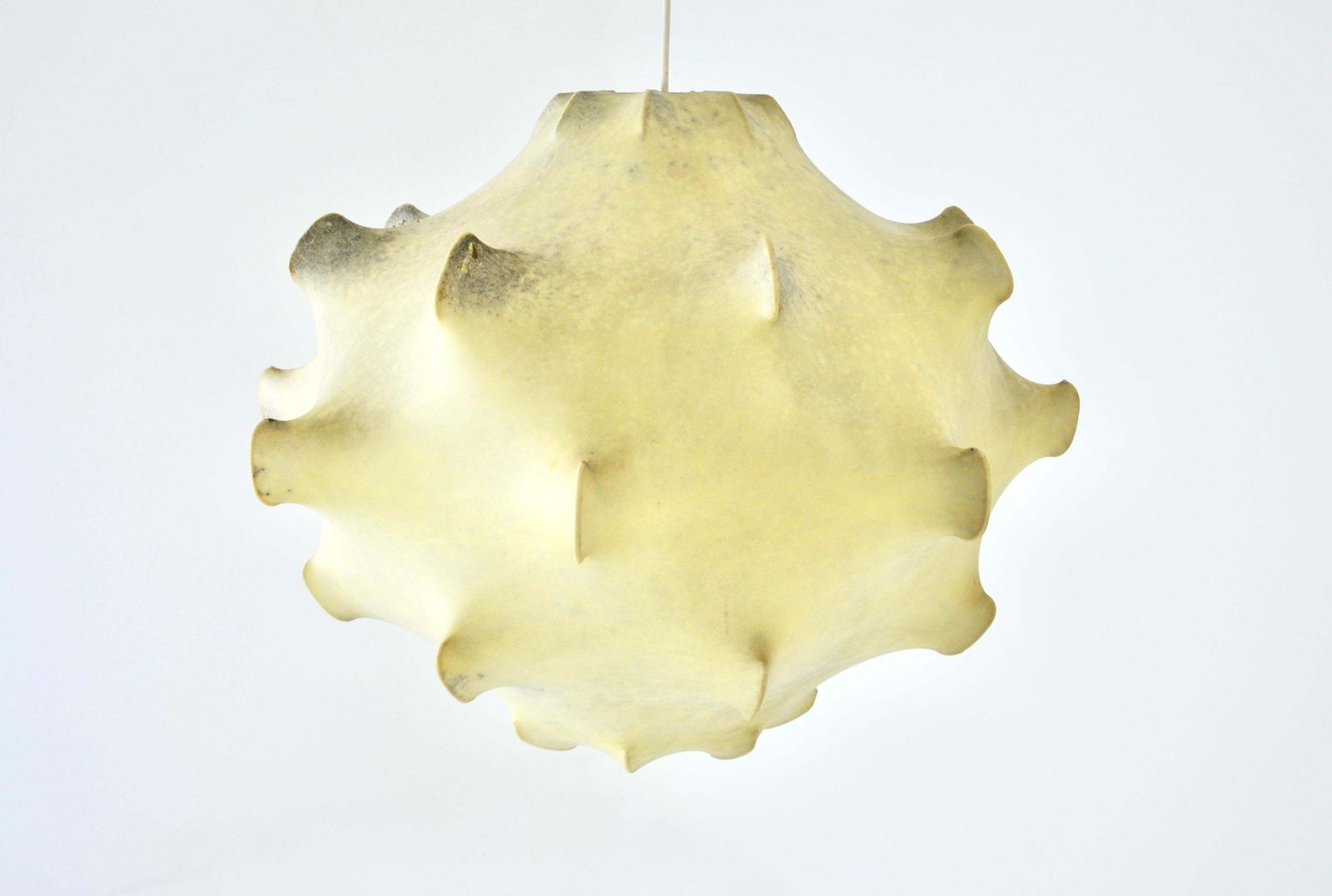 Taraxacum Hanging Lamp By Achille & Pier Giacomo Castiglioni For Flos, 1960s photo Lighting