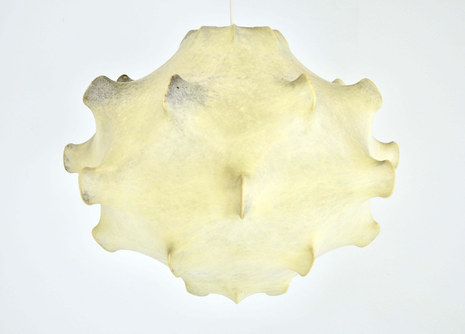 Taraxacum Hanging Lamp By Achille & Pier Giacomo Castiglioni For Flos, 1960s photo vinterior