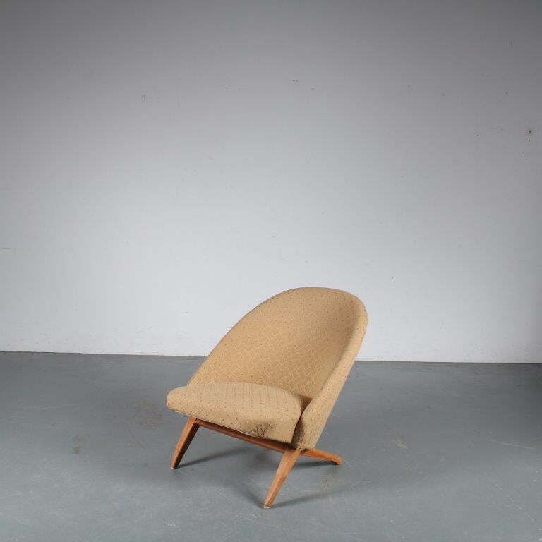 photo furniture 1950s Lounge Chair By Theo Ruth For Artifort Netherlands