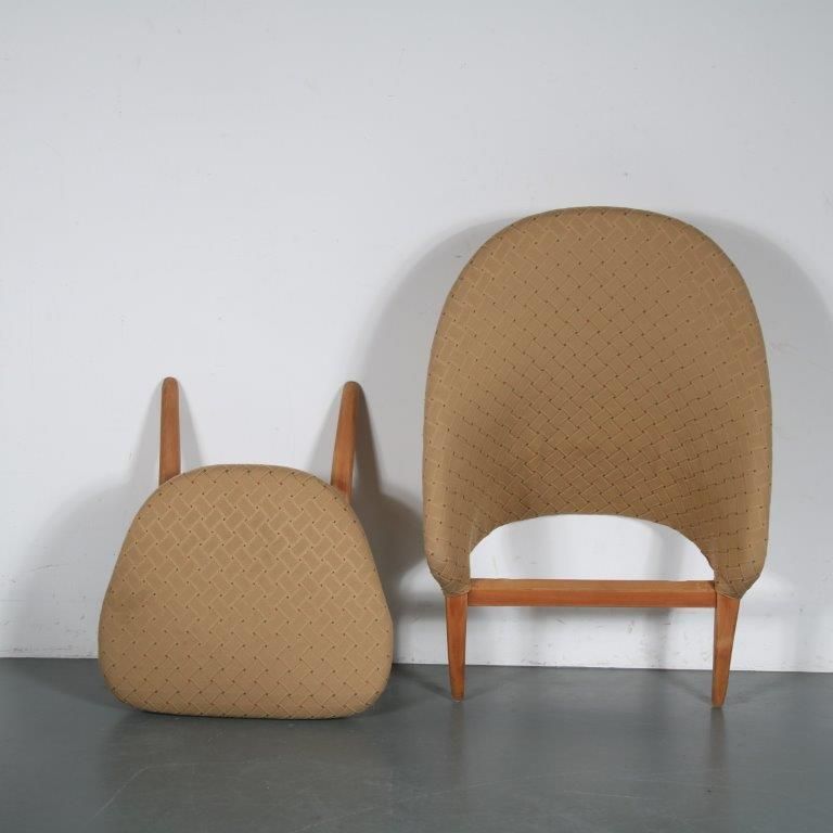 photo for sale 1950s Lounge Chair By Theo Ruth For Artifort Netherlands