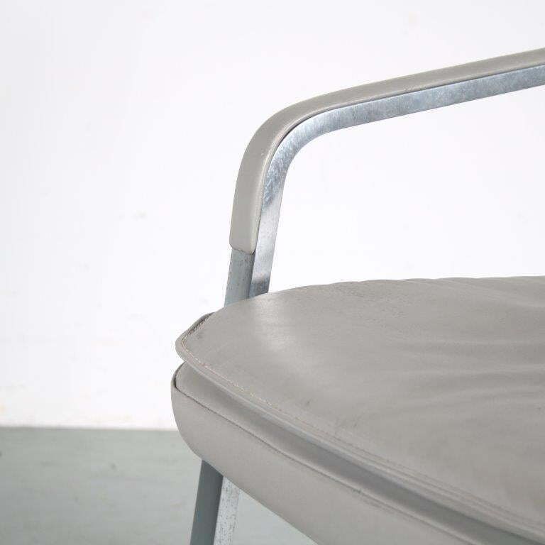 photo furniture 1970s Office Chair By Walter Knoll Germany