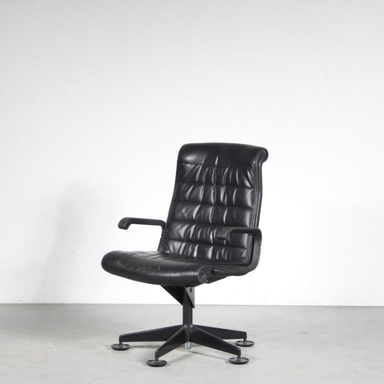 1980s Conference Chair By Richard Sapper For Knoll International, USA photo furniture