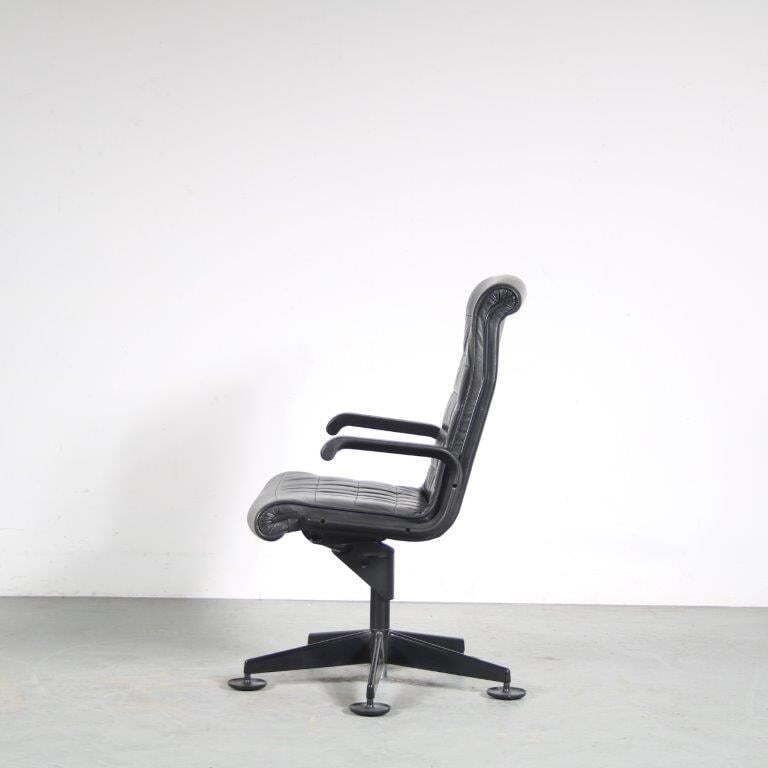 1980s Conference Chair By Richard Sapper For Knoll International, USA photo Furniture