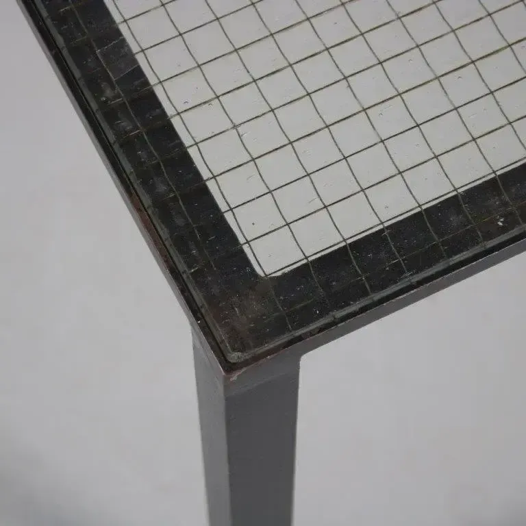 1950s Safety Glass Coffee Table By Floris Fiedeldij For Artimeta, Netherlands photo 732.0
