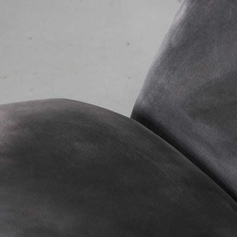Furniture 1950s “Congo” Chair By Theo Ruth For Artifort, Netherlands photo
