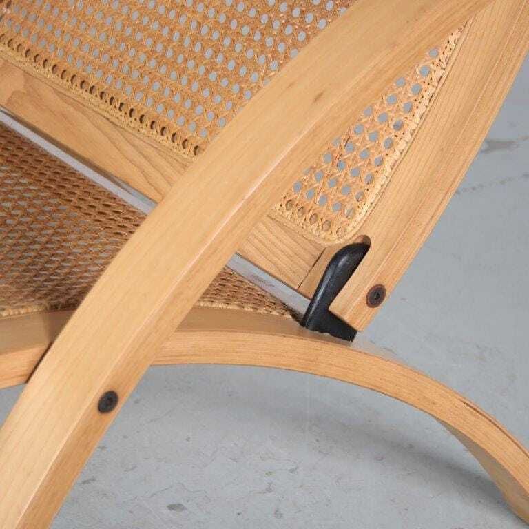 photo for sale 1976 “Vf” Folding Chair By Gijs Bakker For Castelijn, Netherlands