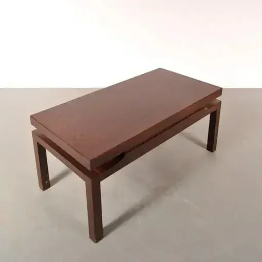 1960s Coffee Table By Emiel Veranneman From Belgium photo 635.0