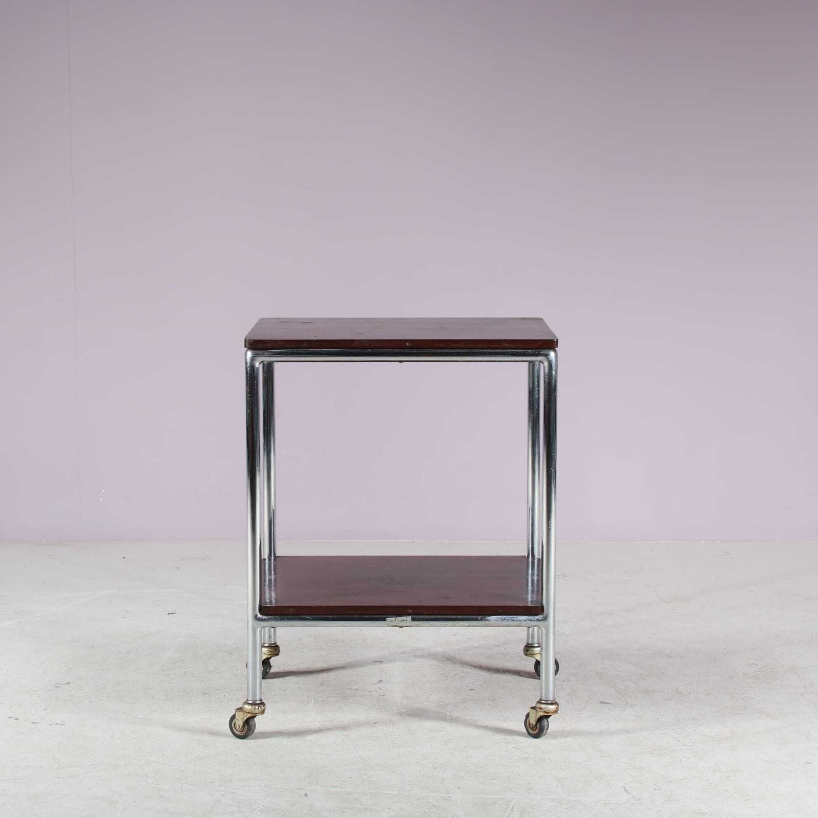 photo furniture 1930s Trolley By Bas Van Pelt For My Home, Netherlands