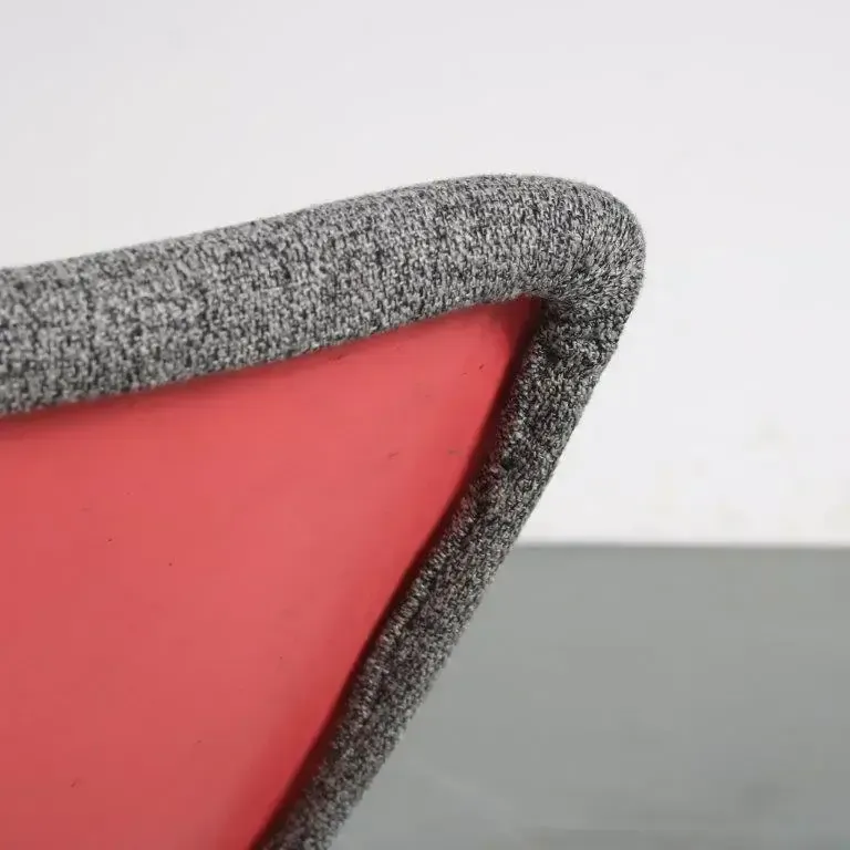 1220.0 Miroslav Navratil Lounge Chair For Cesky Nabytek, Czech 1959 photo
