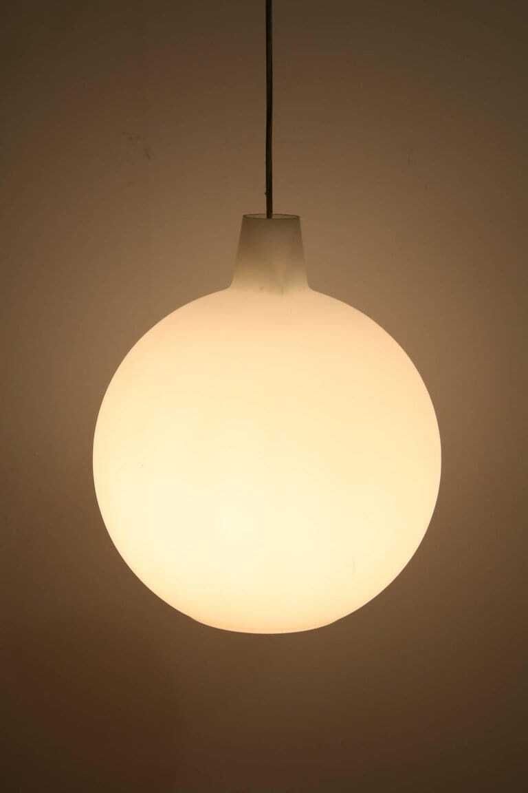 1950s Satellite Light By Vilhelm Wohlert For Louis Poulsen, Denmark photo Lighting