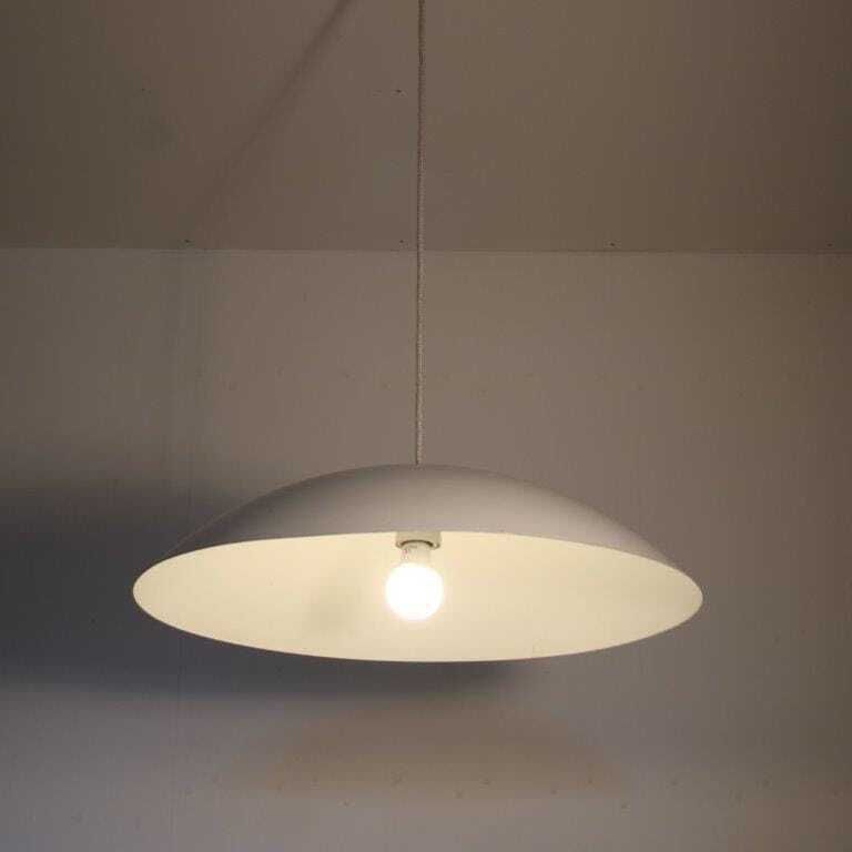 1970s “Calot” Hanging Lamp By Claus Bonderup & Torsten Thorup For Carl Hansen & Son, Denmark photo Lighting