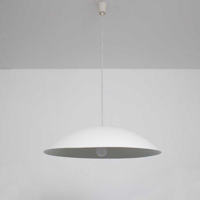 1970s “Calot” Hanging Lamp By Claus Bonderup & Torsten Thorup For Carl Hansen & Son, Denmark photo 464.0