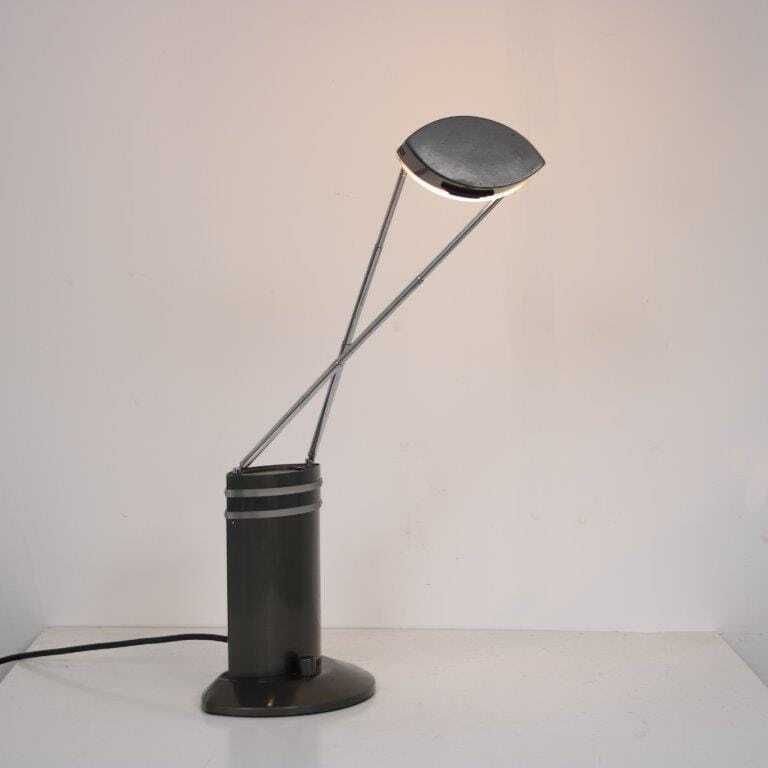 1980s “Gina” Table Lamp By Antoni Flores For Sargot, Spain photo for sale