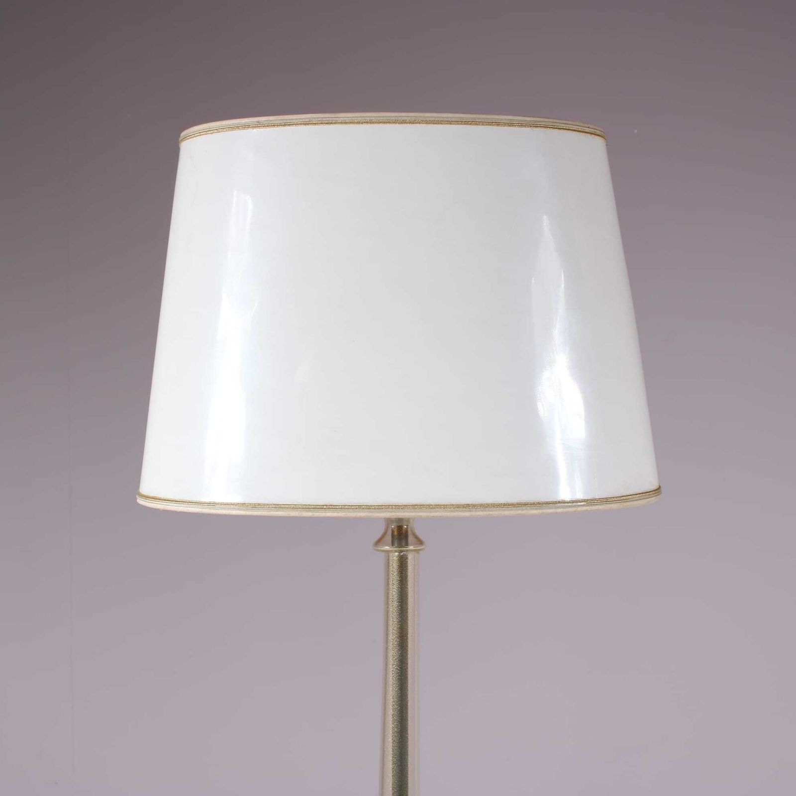 1940s Murano Glass Floor Lamp From Italy photo furniture