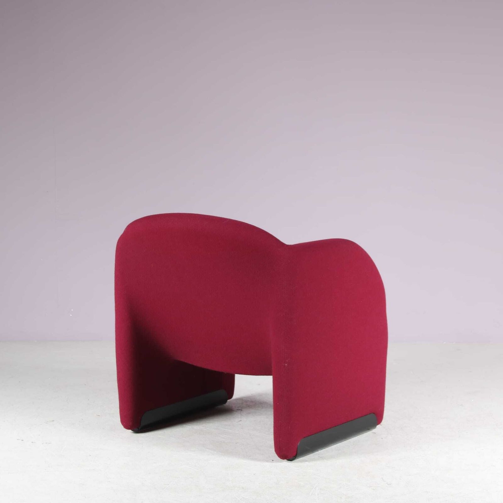 513.0 1980s “Ben” Chair By Pierre Paulin For Artifort, Netherlands photo