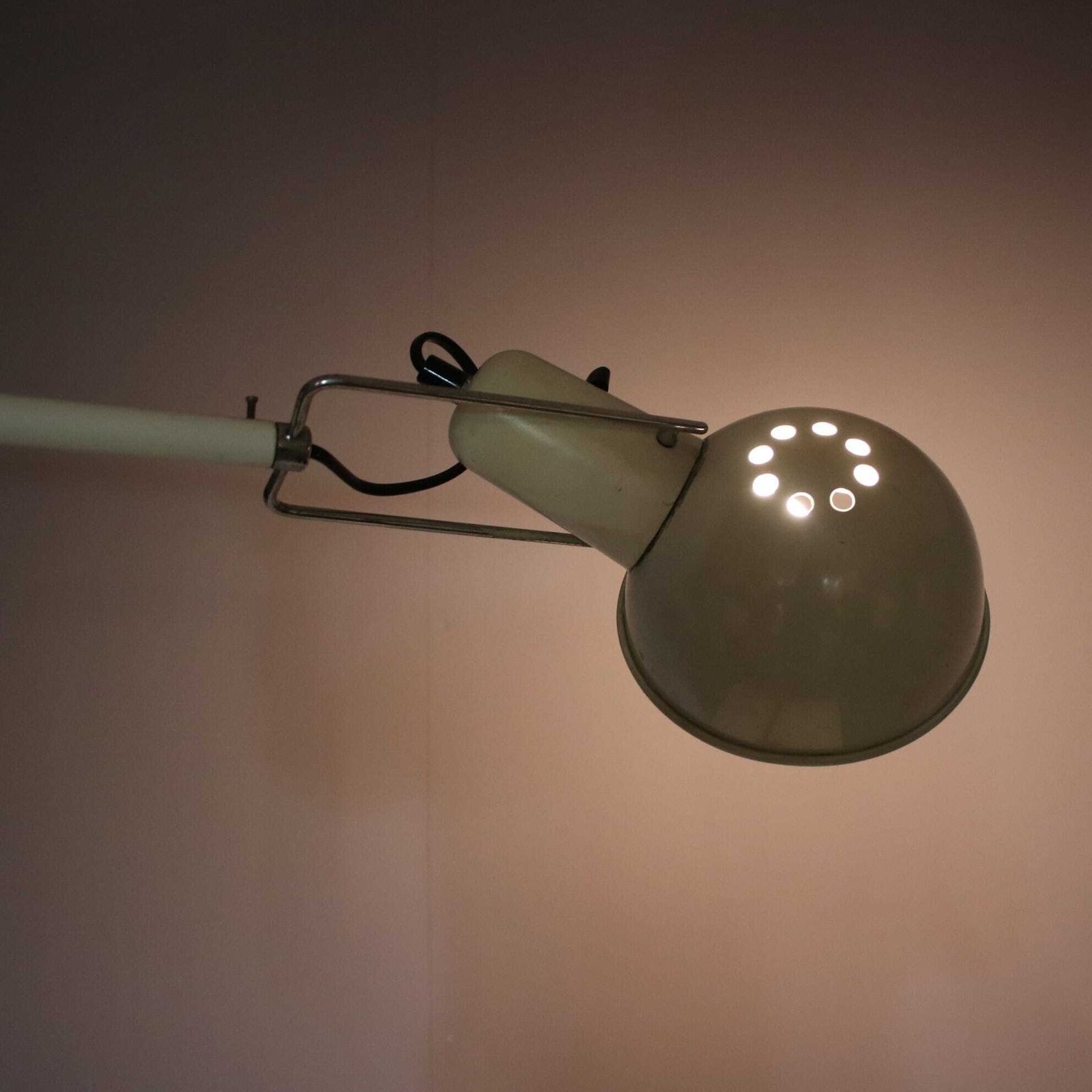 1970s Directional Wall Lamp By Paolo Rizzatto For Flos, Italy photo 830.0