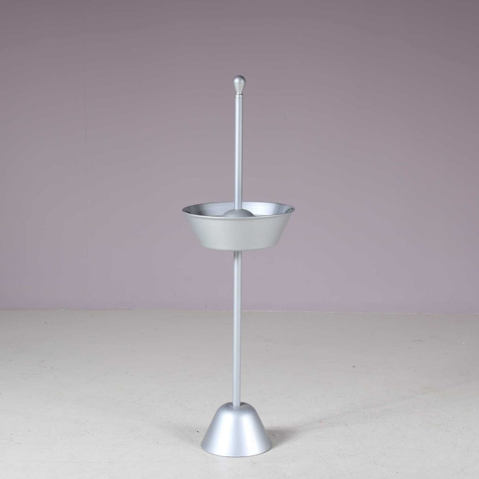 1980s Ashtray By Achille & Pier Giacomo Castiglioni For Zanotta, Italy photo Home Decor