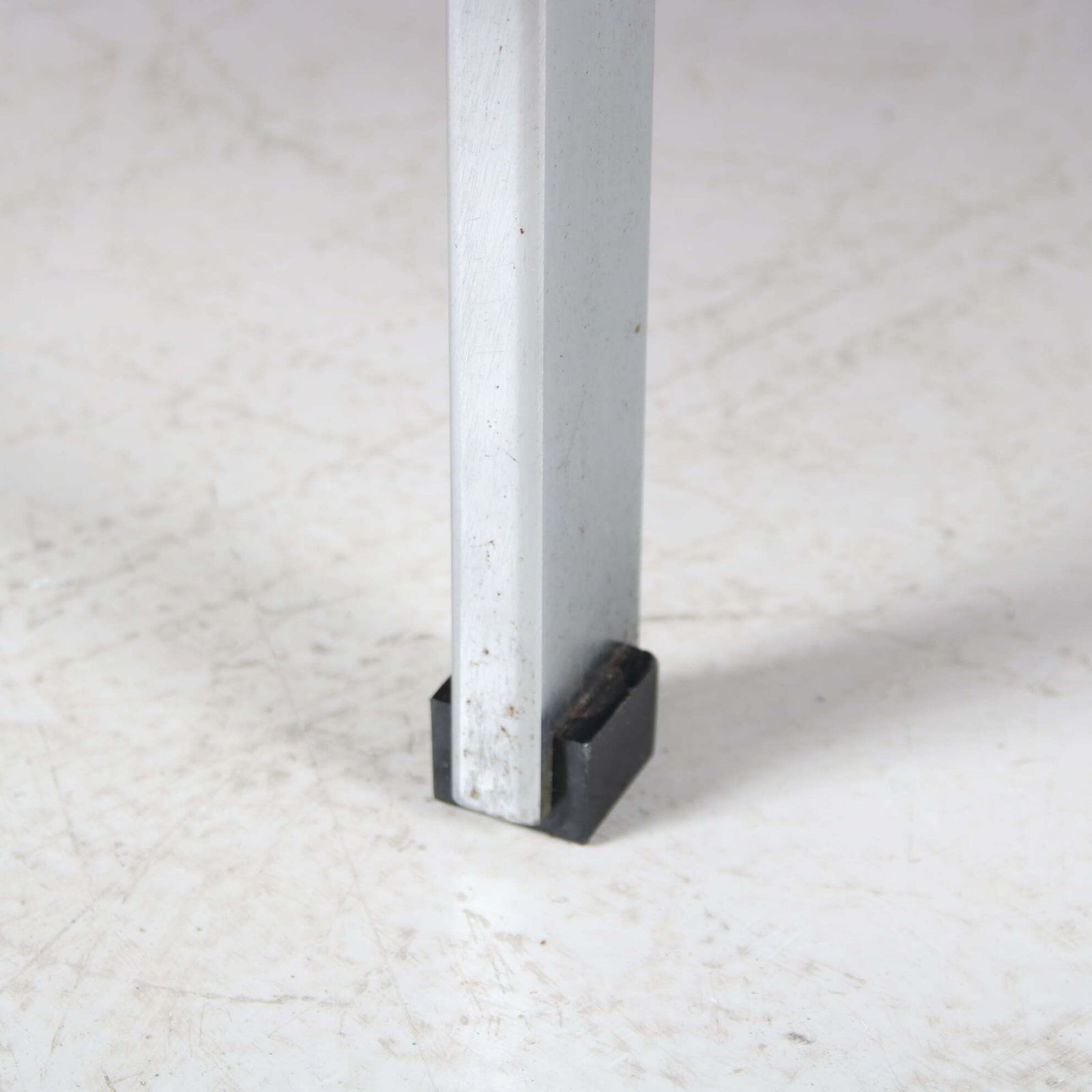 “Pk33” Stool By Poul Kjaerholm For Fritz Hansen, Denmark 1980 photo vinterior