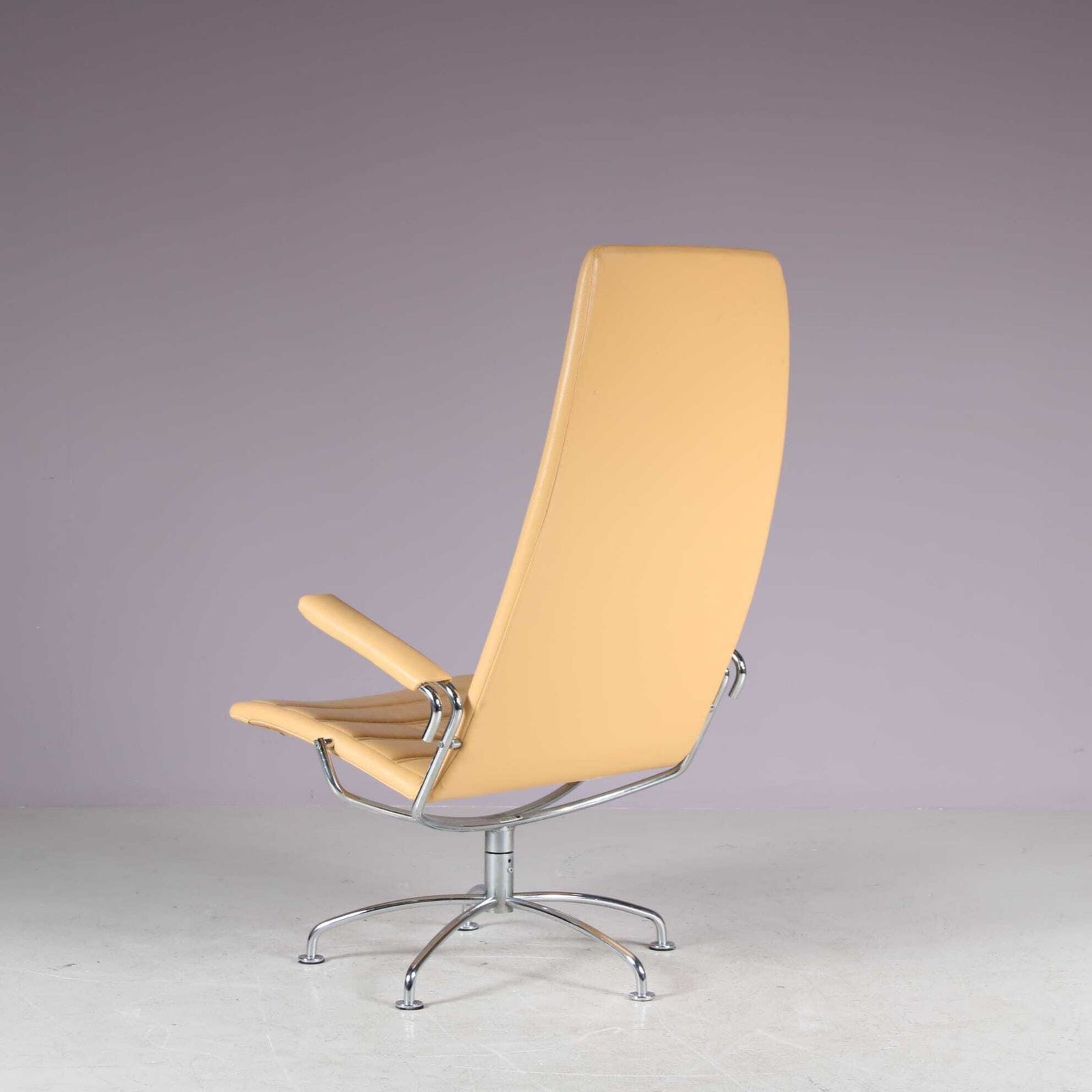 1980s “Sas” Chair By Jens Ammudsen For Fritz Hansen, Denmark photo vinterior