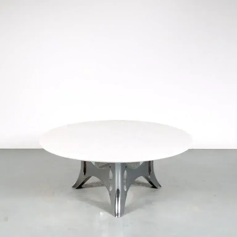 Bumper” Coffee Table By Martin Visser For Spectrum, Netherlands photo vinterior