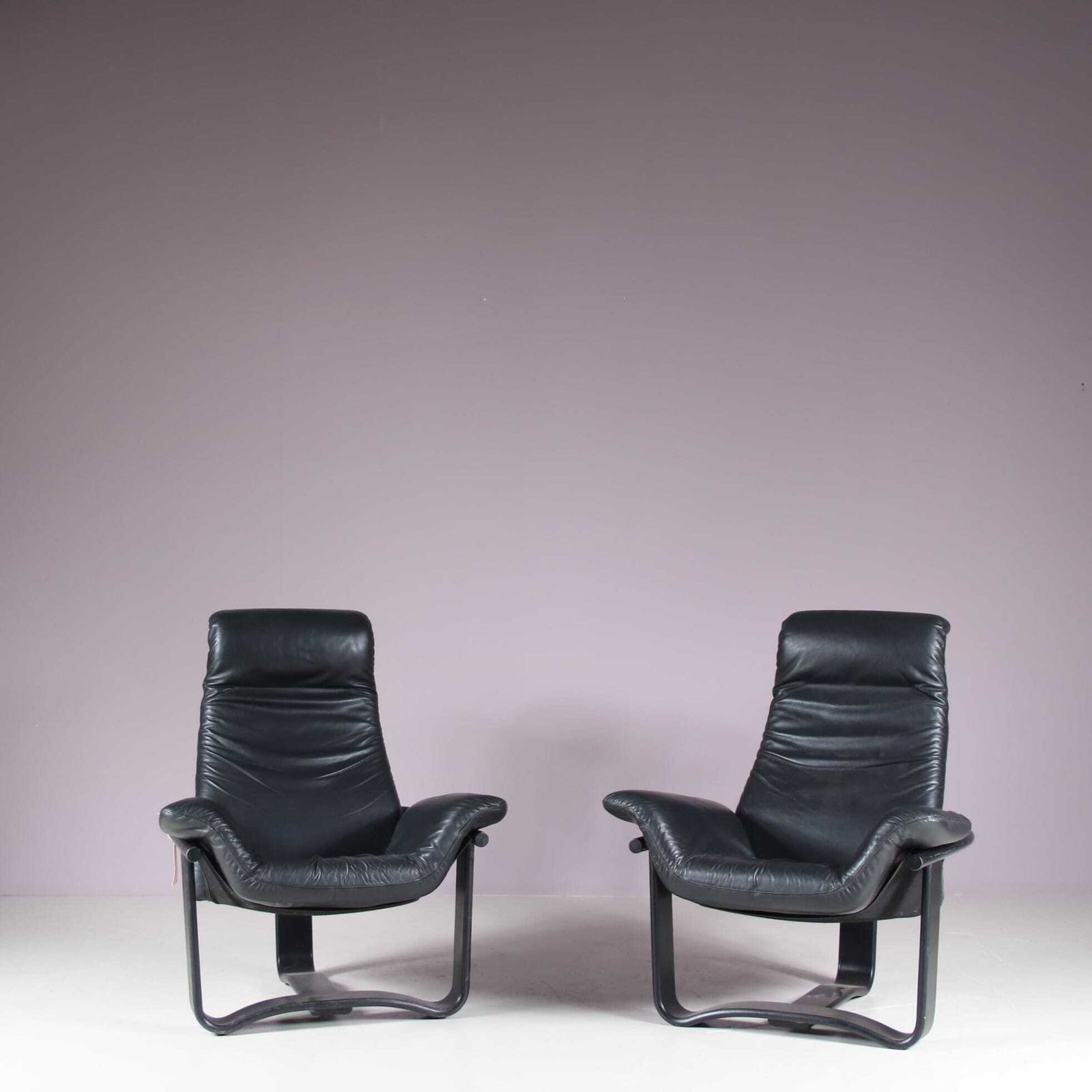 1970s “Manta” Chair By Ingmar Relling For Westnofa, Germany
