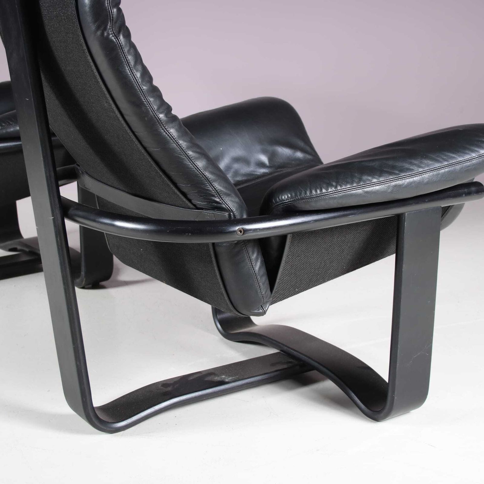 photo for sale 1970s “Manta” Chair By Ingmar Relling For Westnofa, Germany